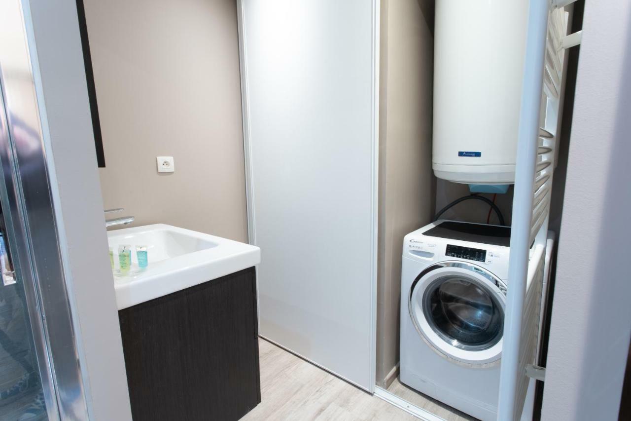 Appartement Au Pied De La Cathedrale Ρενς Εξωτερικό φωτογραφία